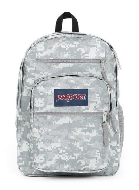 Plecak na laptopa Big Student 34 l JanSport - 8 bit camo