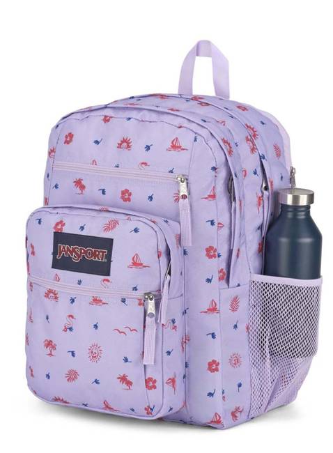 Plecak na laptopa Big Student 34 l JanSport - lagoon luau