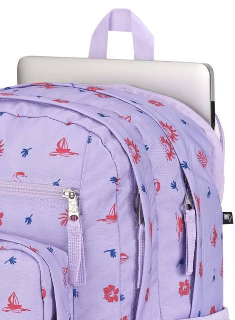 Plecak na laptopa Big Student 34 l JanSport - lagoon luau