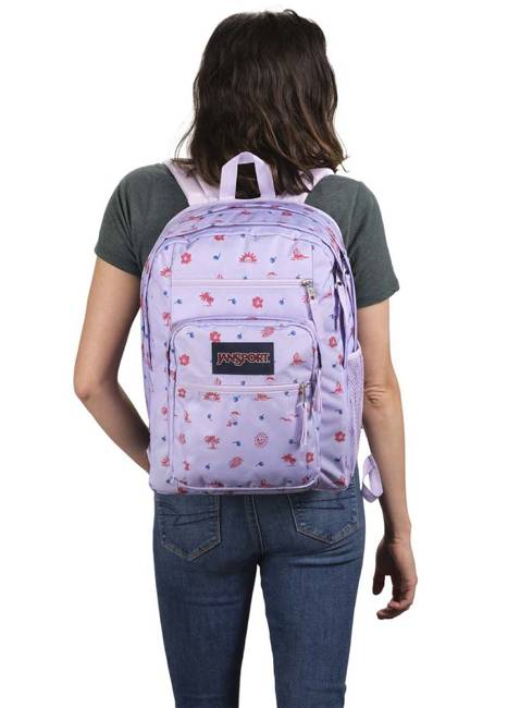 Plecak na laptopa Big Student 34 l JanSport - lagoon luau