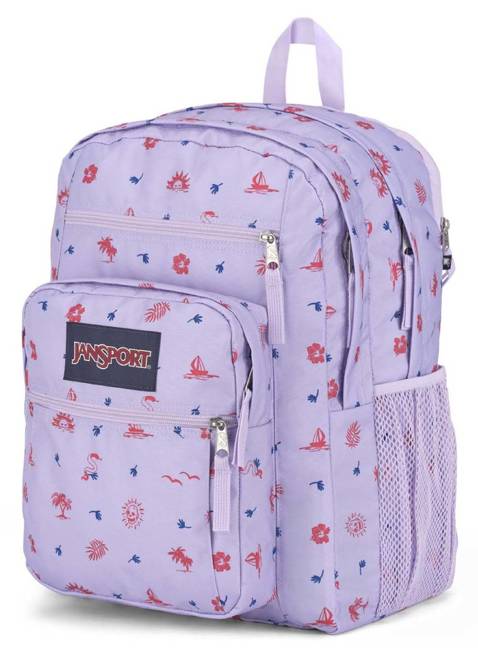 Plecak na laptopa Big Student 34 l JanSport - lagoon luau