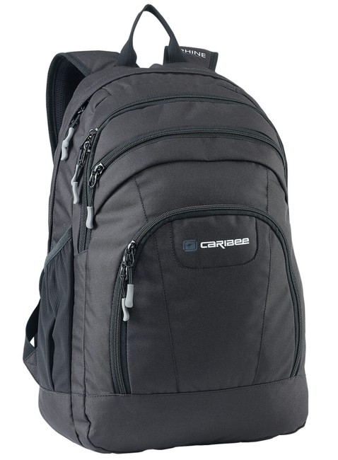 Plecak na laptopa Caribee Rhine 35 l - black