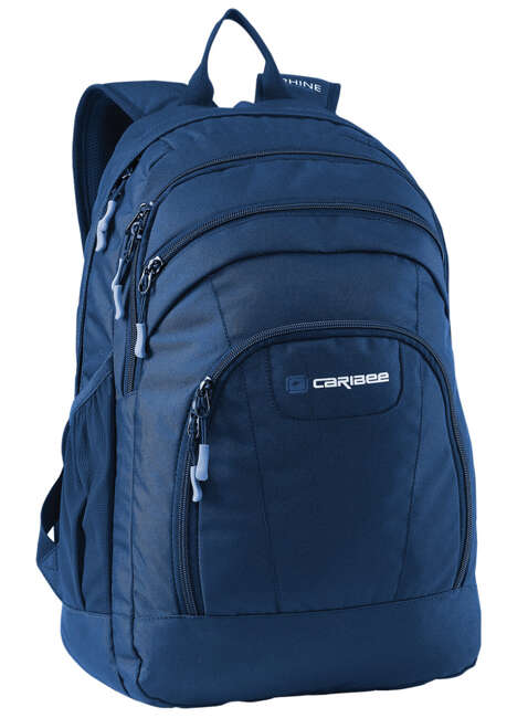 Plecak na laptopa Caribee Rhine 35 l - navy