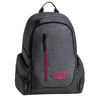 Plecak na laptopa Caterpillar Backpack - fleck grey