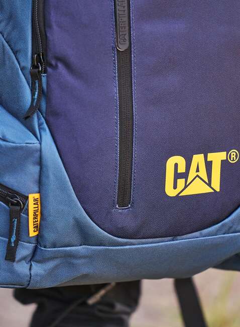 Plecak na laptopa Caterpillar Backpack - orion blue