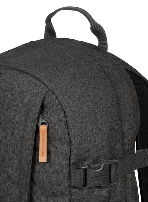 Plecak na laptopa Eastpak Safefloid CS - black denim 2