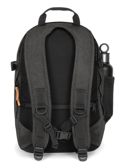 Plecak na laptopa Eastpak Safefloid CS - black denim 2