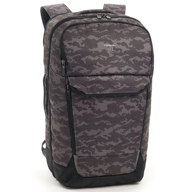 Plecak na laptopa Hedgren Loop Cabin Size Backpack Duffle Cabin Size Backpack Duffle- camo print