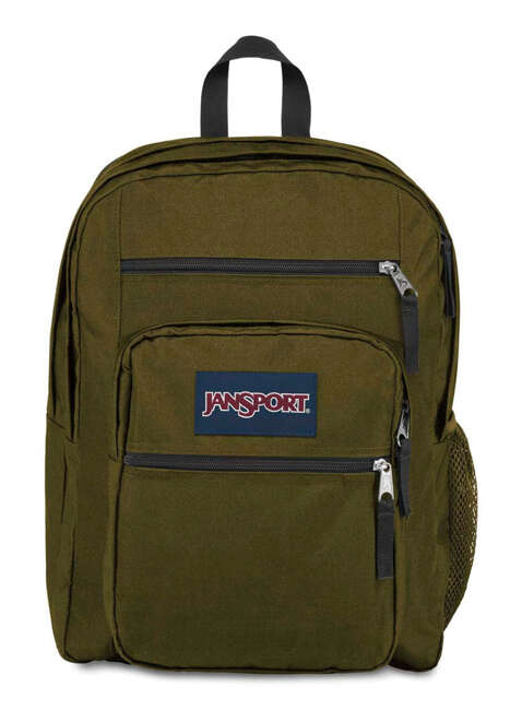 Plecak na laptopa JanSport Big Student - army green