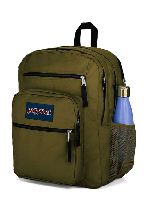 Plecak na laptopa JanSport Big Student - army green