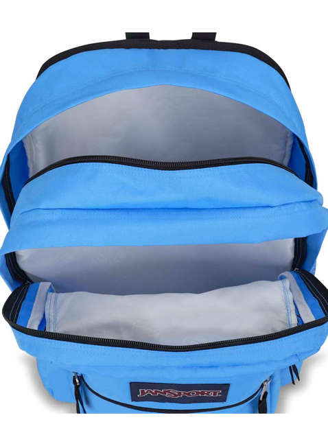 Plecak na laptopa JanSport Big Student - blue neon