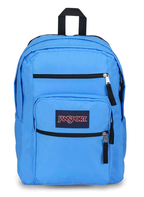 Plecak na laptopa JanSport Big Student - blue neon