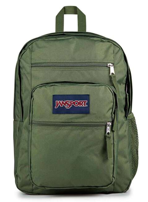 Plecak na laptopa JanSport Big Student - cargo green