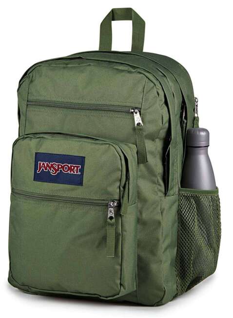 Plecak na laptopa JanSport Big Student - cargo green