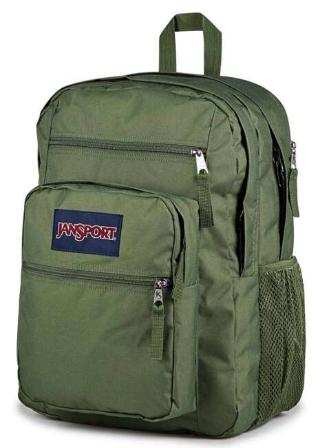 Plecak na laptopa JanSport Big Student - cargo green