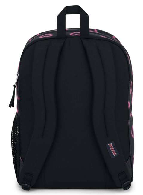 Plecak na laptopa JanSport Big Student - happy hearts black