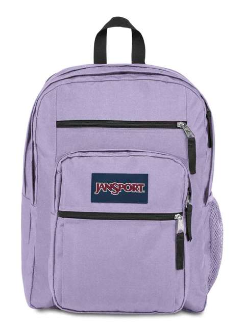 Plecak na laptopa JanSport Big Student - pastel lilac