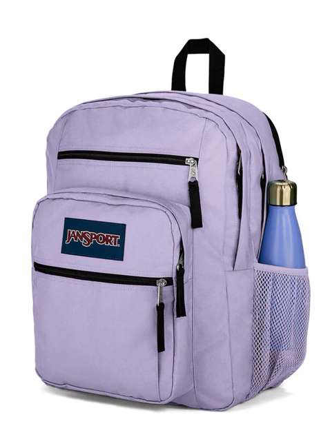 Plecak na laptopa JanSport Big Student - pastel lilac