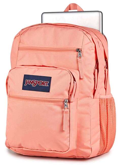 Plecak na laptopa JanSport Big Student - peach bum