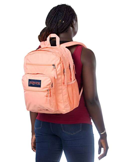 Plecak na laptopa JanSport Big Student - peach bum