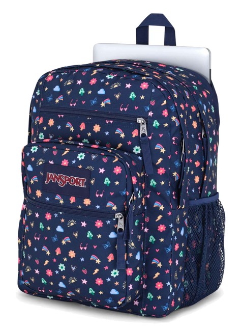 Plecak na laptopa JanSport Big Student - slice of fun