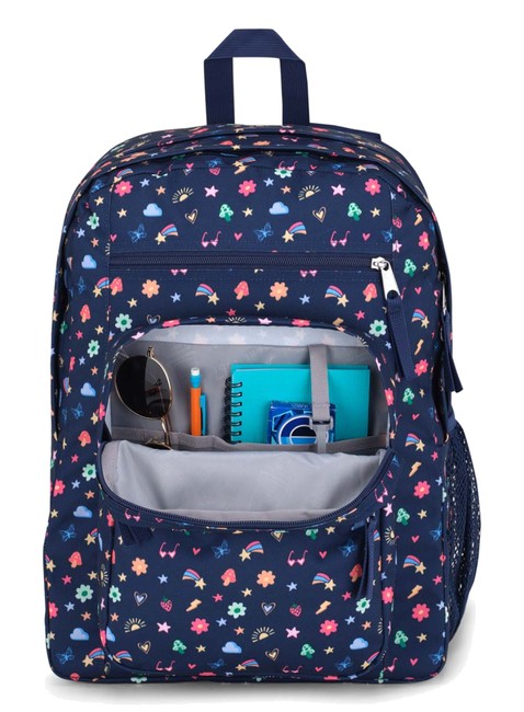 Plecak na laptopa JanSport Big Student - slice of fun