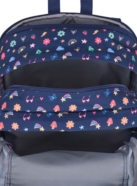 Plecak na laptopa JanSport Big Student - slice of fun