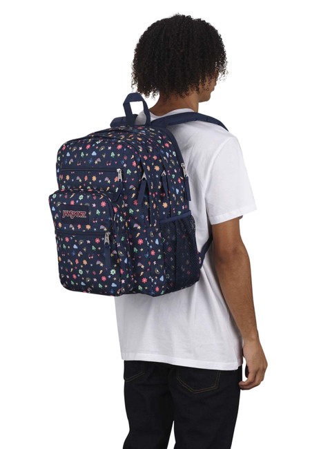 Plecak na laptopa JanSport Big Student - slice of fun