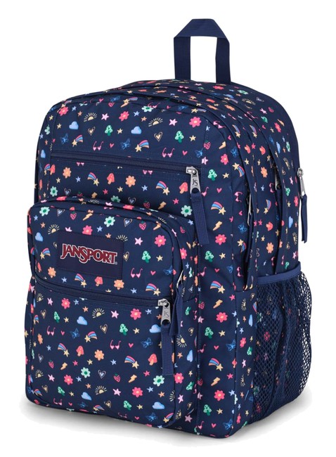 Plecak na laptopa JanSport Big Student - slice of fun