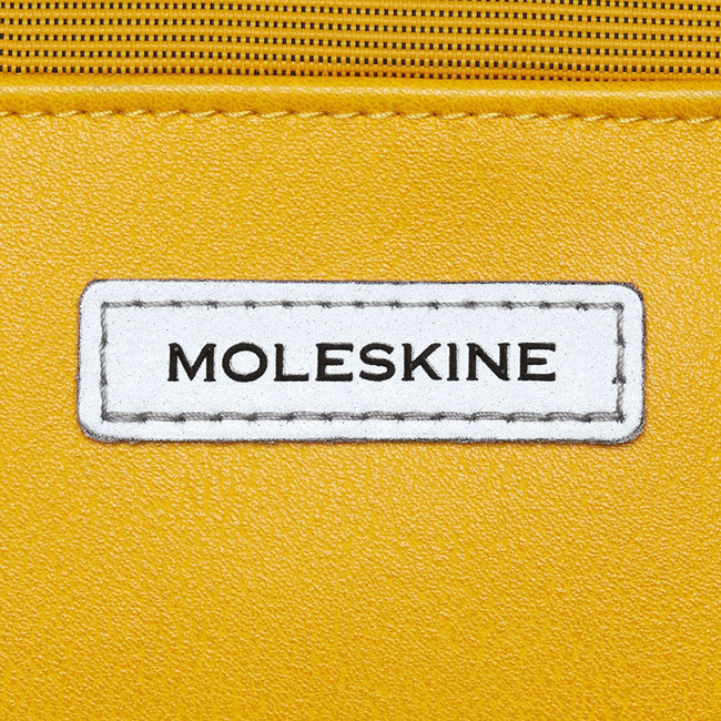 Plecak na laptopa Moleskine Metro Backpack - orange yellow
