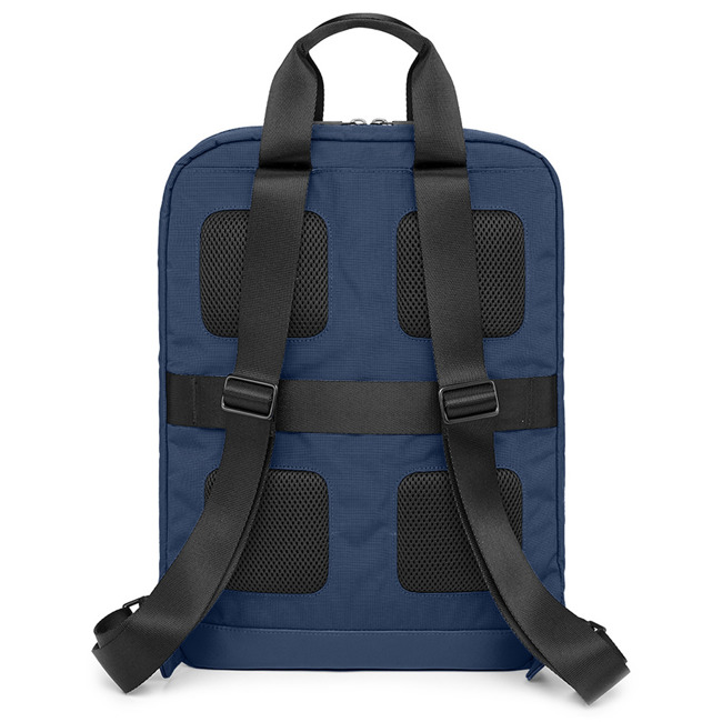 Plecak na laptopa Moleskine Metro Vertical Device Bag - sapphire blue