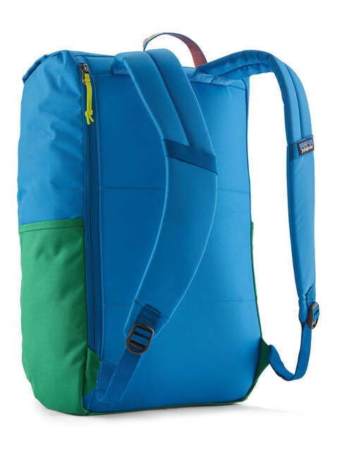 Plecak na laptopa Patagonia Fieldsmith Roll-Top Pack 30 l - gather green