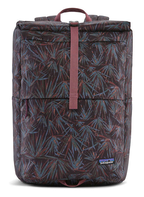 Plecak na laptopa Patagonia Fieldsmith Roll-Top Pack 30 l - grasslands / night plum