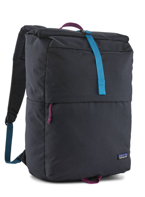 Plecak na laptopa Patagonia Fieldsmith Roll-Top Pack 30 l - grasslands / night plum