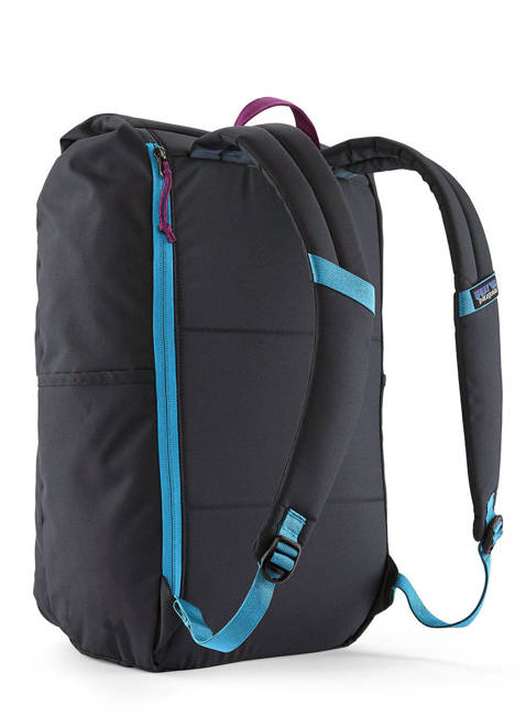 Plecak na laptopa Patagonia Fieldsmith Roll-Top Pack 30 l - grasslands / night plum