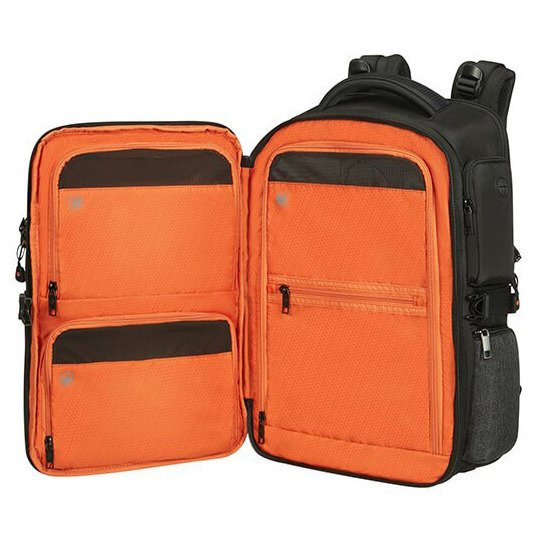 Plecak na laptopa Samsonite Bleisure Overnight 15,6 - antracytowy