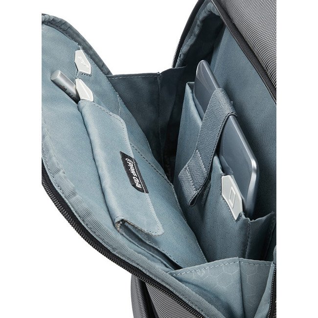 Plecak na laptopa Samsonite Cityscape Tech 14,1" - dark grey