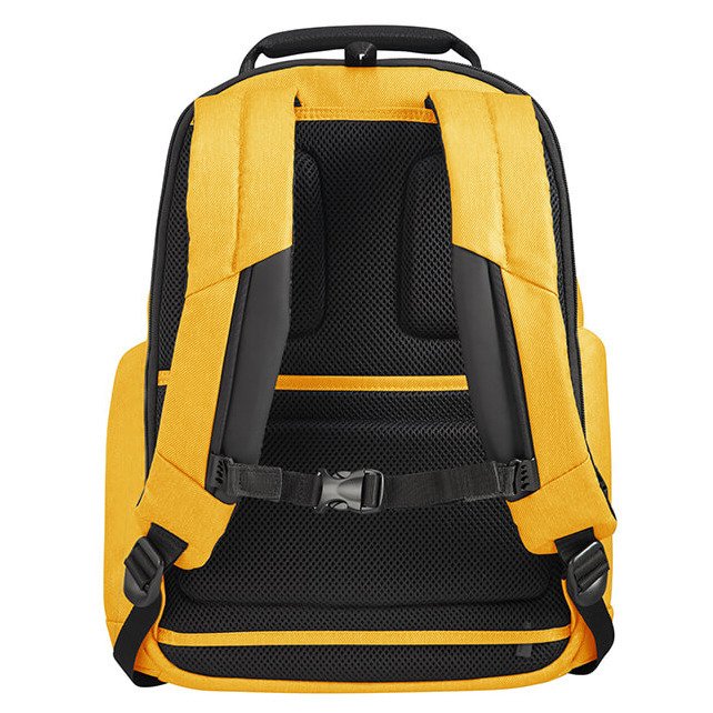 Plecak na laptopa Samsonite Cityvibe 2.0 14" - golden yellow