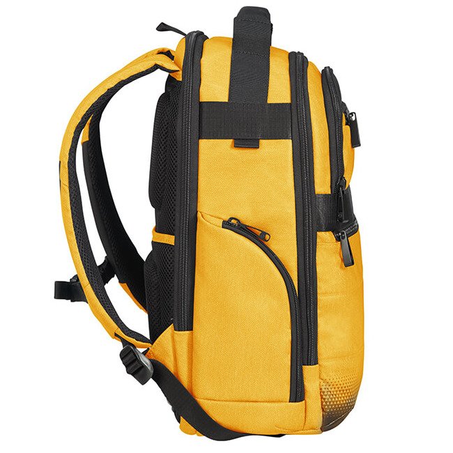 Plecak na laptopa Samsonite Cityvibe 2.0 14" - golden yellow