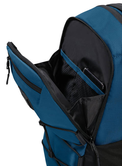 Plecak na laptopa Samsonite Dye-Namic 15,6" - blue