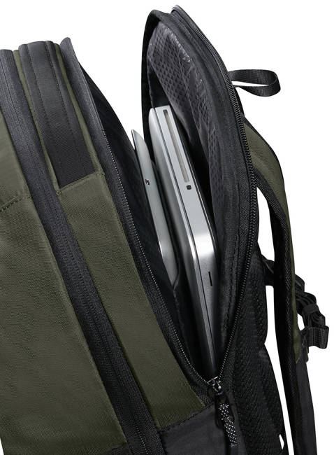 Plecak na laptopa Samsonite Dye-Namic 15,6" - foliage green