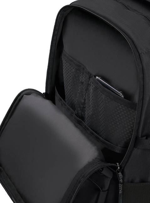 Plecak na laptopa Samsonite Dye-Namic 17,3" - black