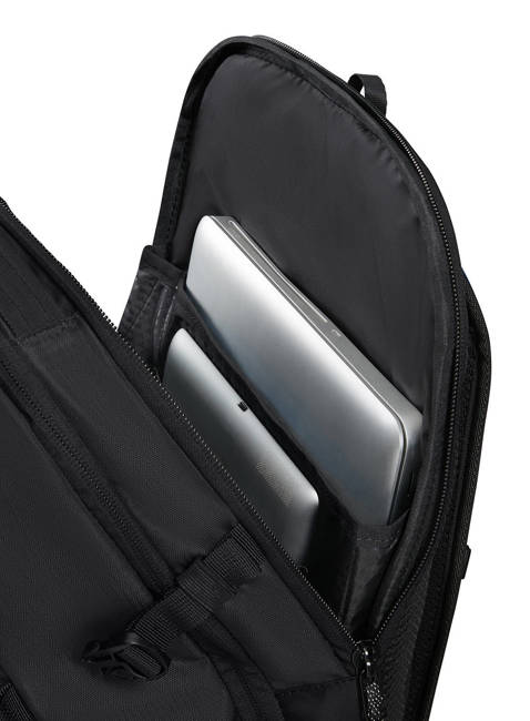 Plecak na laptopa Samsonite Dye-Namic 17,3" - black