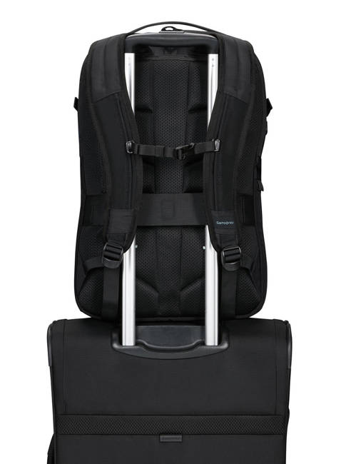 Plecak na laptopa Samsonite Dye-Namic 17,3" - black