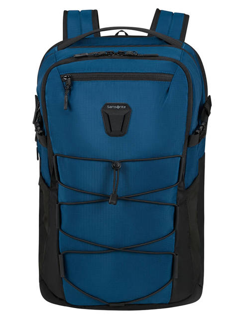 Plecak na laptopa Samsonite Dye-Namic 17,3" - blue