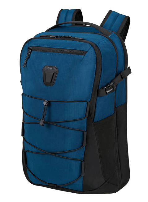 Plecak na laptopa Samsonite Dye-Namic 17,3" - blue