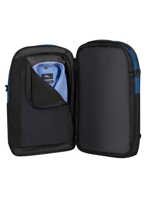 Plecak na laptopa Samsonite Dye-Namic 17,3" - blue