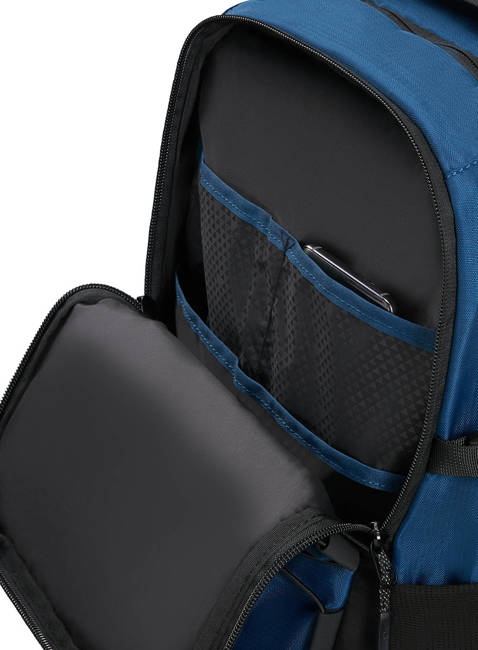 Plecak na laptopa Samsonite Dye-Namic 17,3" - blue