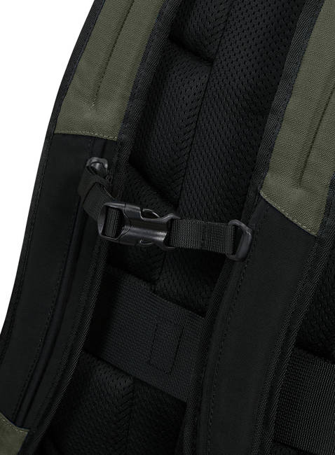 Plecak na laptopa Samsonite Dye-Namic 17,3" - foliage green