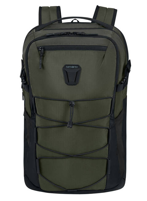 Plecak na laptopa Samsonite Dye-Namic 17,3" - foliage green